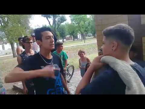 KRONNO VS DNP | SENDERO FREE FECHA 1 | 4TOS