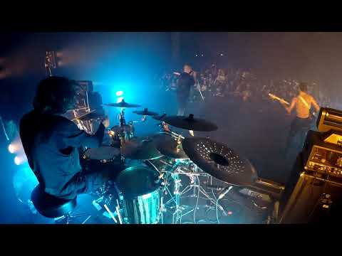 Nic Pettersen - Northlane - "4D" Live Drum Cam