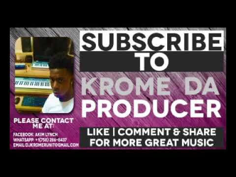 Krome Ft Nassis - Bend Dong For De Hmm [Mad Cow Riddim By G6] 2018 Dennery Segment Krome Productions