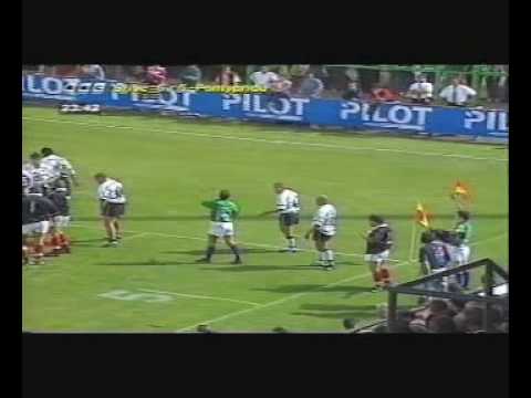13-Battle of Brive nearly a try