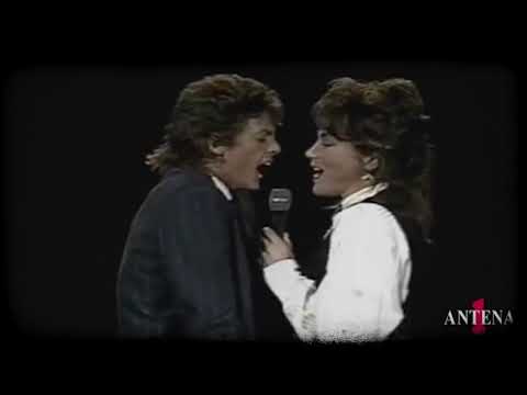 'Sin Hablar' con LUIS MIGUEL y LAURA BRANIGAN - Viejtas pero Bonitas - 3 GRUPERO Televisa Ene 2019