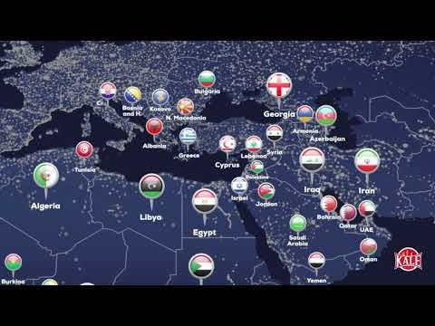 Kale Kilit - Leading in Export