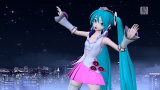 【初音ミク  Off Vocall】[Bass Boost] Finder (DSLR remix‐re:edit) ファインダー 【Project Diva 2nd】 Romaji Lyrics