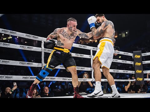 FLEXKING VS. ZVARČI (CELÝ ZÁPAS FNC 10)