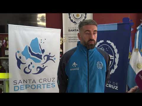 Santa Cruz fortalece el desarrollo deportivo federal de cara a los Juegos Epade y ParaEpade