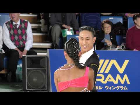 4K STEREO | 2018 The Prince Mikasa Cup in Tokyo | All Japan PD Championships | Latin Final All