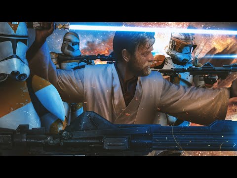 Star Wars Battlefront II EA Battle of Naboo/212th Attack Battalion/Instant Action