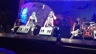 Intro, Pensatorium y Melodian - Mägo de oz La Fortuna