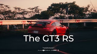 The GT3 RS | Porsche 991 GT3 RS cinematic video 4K