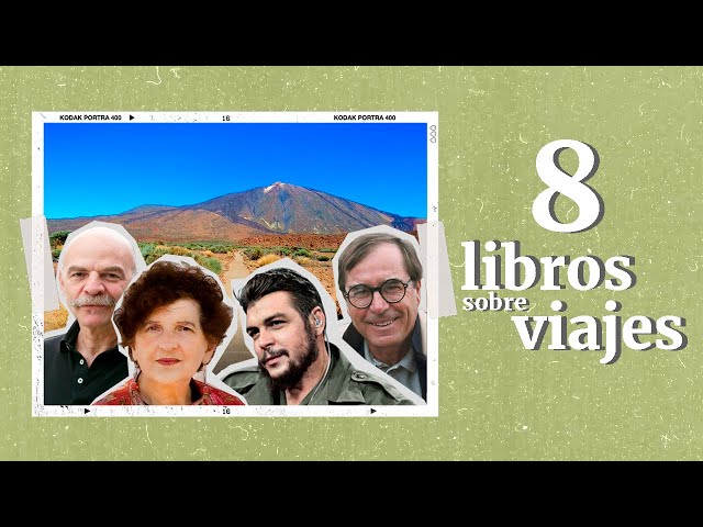 Vídeo relacionado con Malos viajes: 4 (Libros de Mochila)