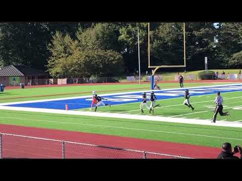 Bryson Niehr - Acworth Warriors 2020- 10u B2C Player of the Year Nominee - Born To Compete