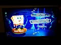 Spongebob Halloween Dvd Menu