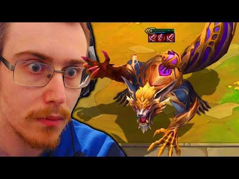 I'VE PEAKED! MY MOST INSANE GAME OF TFT SET 13