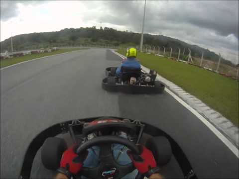 Volta virtual sentido anti-horário