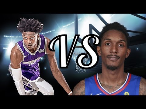 Kings Crowned Victorious in Nailbiter (CLIPPERS KEEP HANGING) | NBA 2K19