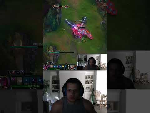 Because Sylas is Chovy - Tyler1 Fail Moment - Tyler1 Yone try to kill Sylas #lol #highlights #shorts