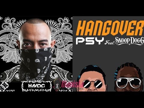 Psy Copied Joe Flizzow's Song