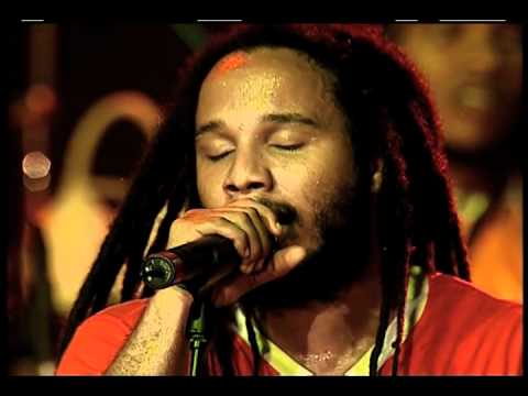 Ziggy Marley & The Melody Makers Africa Unite.mov