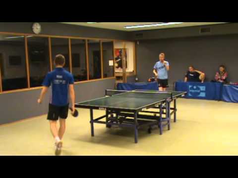 111207 Østserie, Michael Ryding - Kenneth Bech