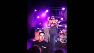 D.R.U.G.S. - I&#39;m Here To Take The Sky LIVE