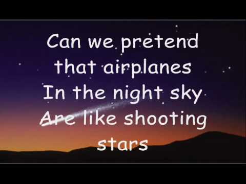 Airplanes - B.O.B ft. Hayley Williams [Lyrics]