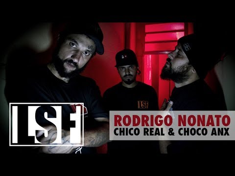 Rodrigo Nonato - Territorio Hostil -Part. Chico Real e Choco ANX (Videoclipe Oficial)