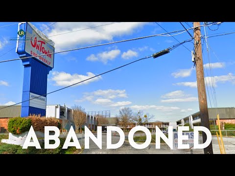 InTown Suites (Abandoned) Drone & Exploration