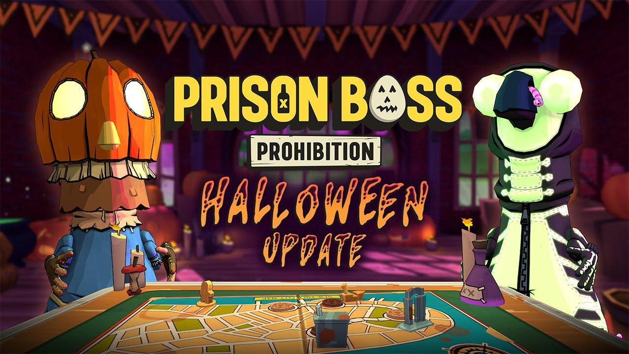 Halloween Update Trailer