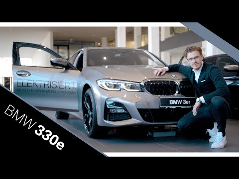 BMW 330e Limousine | Plug-in-Hybrid | Produktvorstellung | THE 3 G20