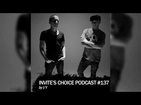Invite's Choice Podcast 137 - I/Y
