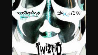 Twiztid Chopped n Skrew&#39;d - Wrong With Me