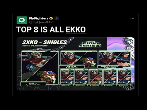 Big 2XKO Controversy