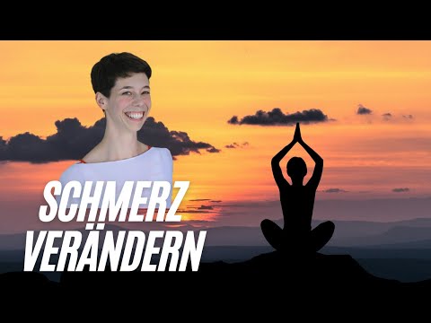 DAS zeigt dir sonst NIEMAND: Schmerzen verändern MIT Anleitung | #HannahGantner​