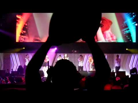 120520 Taetiseo Twinkle Twinkle at SMTOWN12