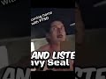 Navy Seal returned home with PTSD
