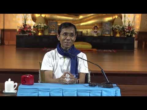 379-ยุวพุทธิกสมาคม ฯ กรุงเทพมหานคร 23-27 ก.พ.62(3).ฝึกสัมปชัญญะหัดแยกกาย เวทนา จิต
