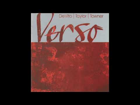 Maria Pia De Vito / Ralph Towner / John Taylor - Verso