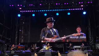 Bruce Springsteen - None but the Brave - live 31 July 2016 at Letzigrund Stadion, Zurich
