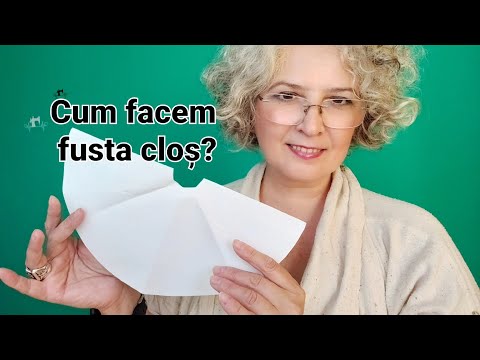 Cum facem fusta cloș?