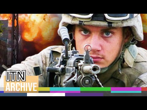 Second Battle of Fallujah | Frontline Footage of Iraq War's Deadliest Urban Combat (2004)