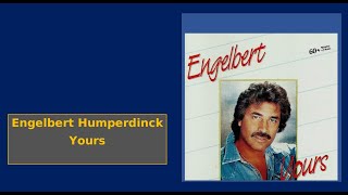 Engelbert Humperdinck - Yours - 1985 - CD