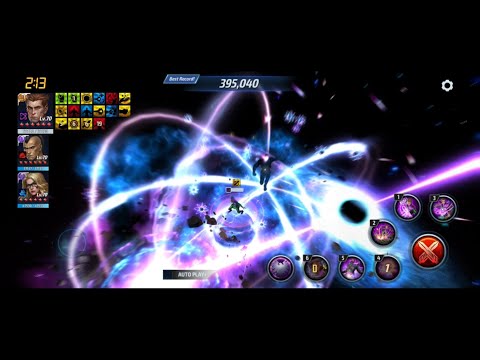 World Event  -  Molecule Man 2023/07/09 - Marvel Future Fight