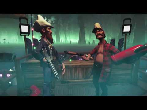 The Raft Trailer (Long)