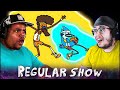 SLAM DUNK Regular Show Season 3 Episode 7 8 GROUP REACTION