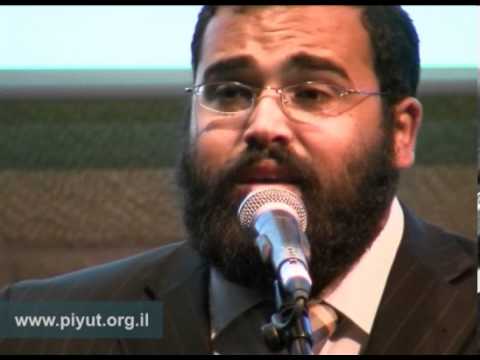 ידיד נפש - מסורת מרוקו - Yedid Nefesh - Moroccan melody