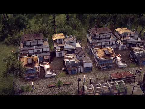 Endzone - A World Apart: Prosperity - Trailer