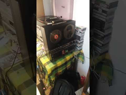 Tesla CM130 - Paráda Karel Zich nahrávka z desky v roce 2022