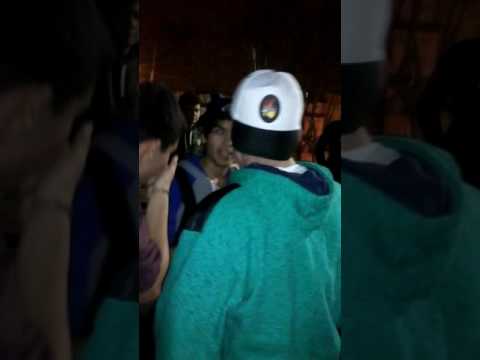 Bytime vs picky - octavos - jueves de freestyle