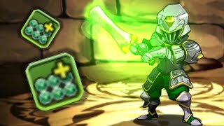 “超”岩の魔剣士を育てる男【パズドラ】