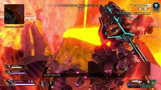 ApexLegends-やっぱりディボは強いんですよね〜(ライブ配信中動画)
